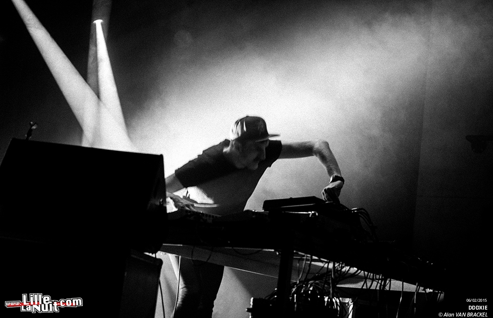 Les Inouis du Printemps de Bourges : GYM + Desert Pocket Mouse + Feini-X Crew + DDDXIE au Grand Mix en live - photo n°1