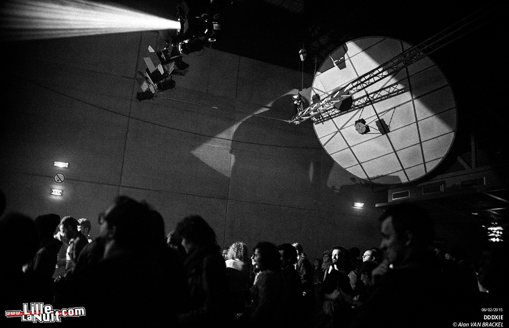 Les Inouis du Printemps de Bourges : GYM + Desert Pocket Mouse + Feini-X Crew + DDDXIE au Grand Mix en live - photo n°11