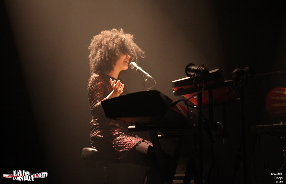 Ibeyi + June Bug au Grand Mix en live - photo n°7