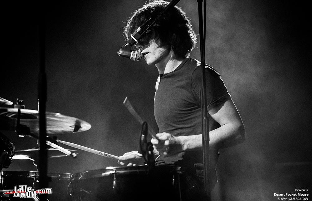 Les Inouis du Printemps de Bourges : GYM + Desert Pocket Mouse + Feini-X Crew + DDDXIE au Grand Mix en live - photo n°4