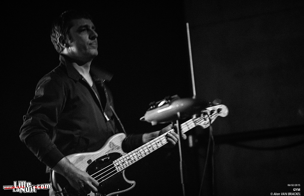 Les Inouis du Printemps de Bourges : GYM + Desert Pocket Mouse + Feini-X Crew + DDDXIE au Grand Mix en live - photo n°16