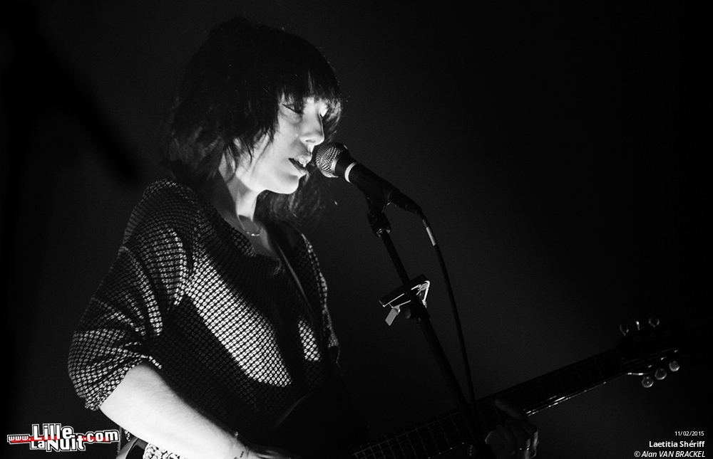 Baden Baden + Laetitia Shériff au Grand Mix en live - photo n°27