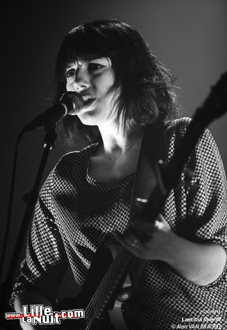 Baden Baden + Laetitia Shériff au Grand Mix en live - photo n°18