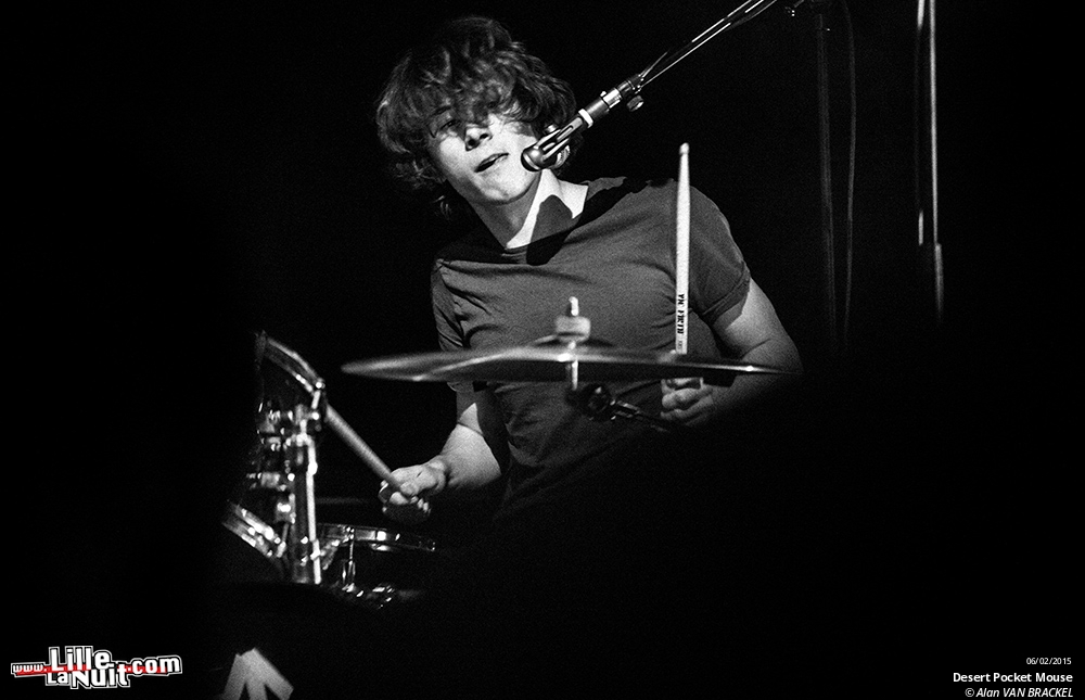 Les Inouis du Printemps de Bourges : GYM + Desert Pocket Mouse + Feini-X Crew + DDDXIE au Grand Mix en live - photo n°3