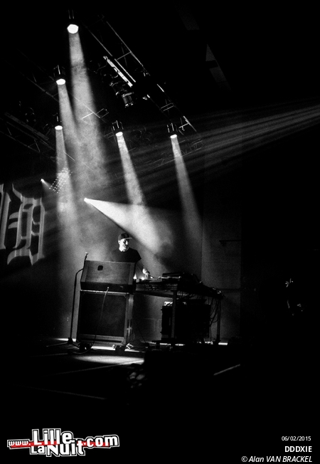 Les Inouis du Printemps de Bourges : GYM + Desert Pocket Mouse + Feini-X Crew + DDDXIE au Grand Mix en live - photo n°12