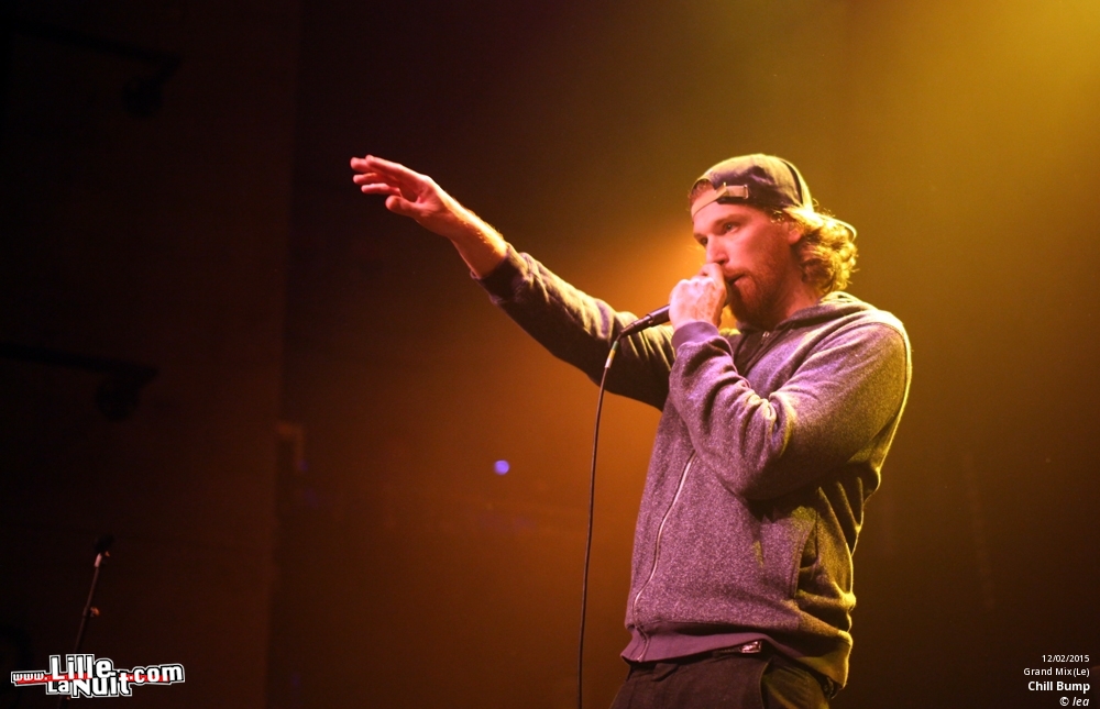 Chill Bump + La Fine équipe + Bonnet Noir + Furieux Ferdinand au Grand Mix en live - photo n°6