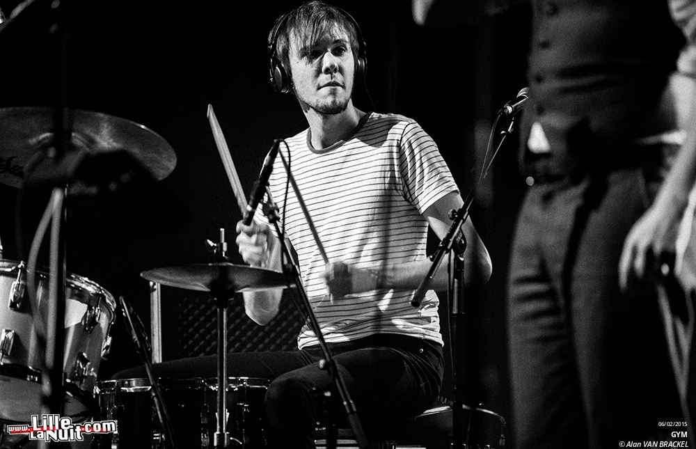 Les Inouis du Printemps de Bourges : GYM + Desert Pocket Mouse + Feini-X Crew + DDDXIE au Grand Mix en live - photo n°11