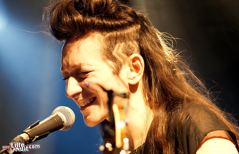 My Brightest Diamond + Tim Fite à l’Aéronef en live - photo n°5