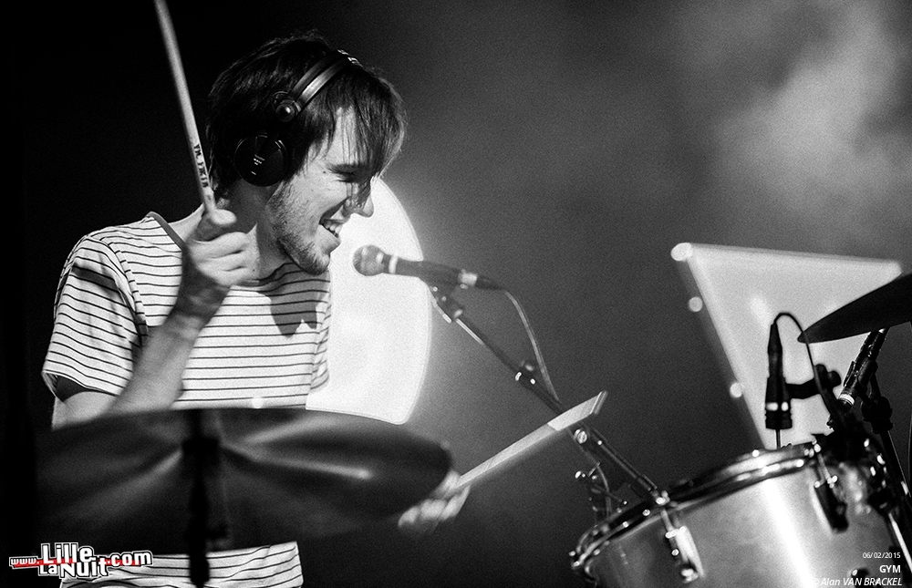 Les Inouis du Printemps de Bourges : GYM + Desert Pocket Mouse + Feini-X Crew + DDDXIE au Grand Mix en live - photo n°2