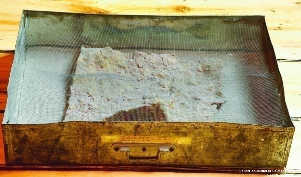 Exposition de la collection Michel et Colette Poitevin à Lasécu en live - photo n°2