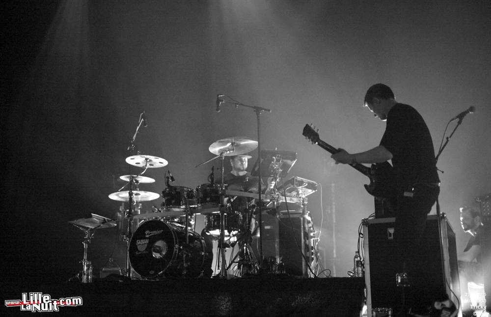 Tricky + Anna Kova à l’Aéronef en live - photo n°4