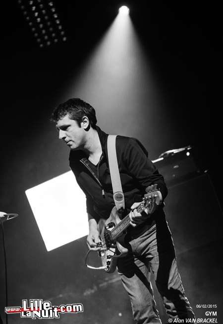 Les Inouis du Printemps de Bourges : GYM + Desert Pocket Mouse + Feini-X Crew + DDDXIE au Grand Mix en live - photo n°5