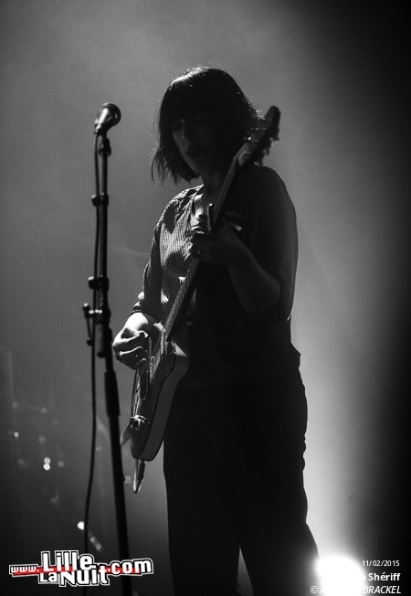 Baden Baden + Laetitia Shériff au Grand Mix en live - photo n°5