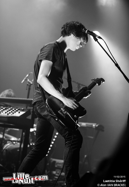 Baden Baden + Laetitia Shériff au Grand Mix en live - photo n°21