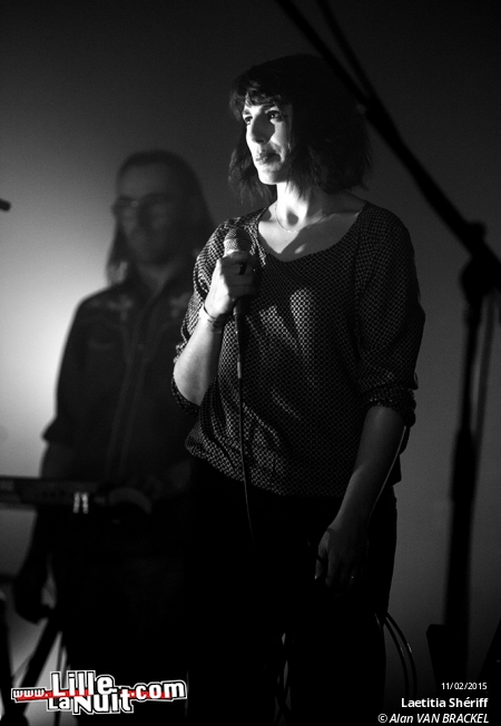 Baden Baden + Laetitia Shériff au Grand Mix en live - photo n°31