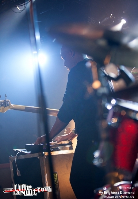 My Brightest Diamond + Tim Fite à l’Aéronef en live - photo n°19