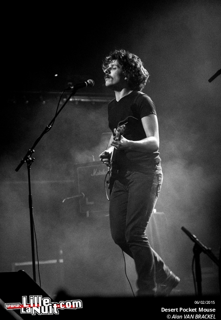 Les Inouis du Printemps de Bourges : GYM + Desert Pocket Mouse + Feini-X Crew + DDDXIE au Grand Mix en live - photo n°6