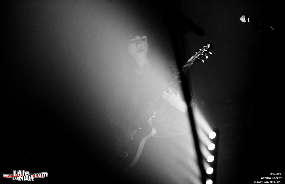 Baden Baden + Laetitia Shériff au Grand Mix en live - photo n°25