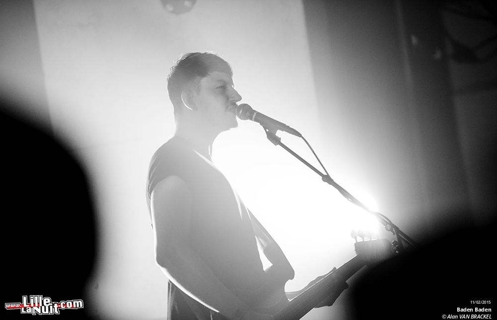 Baden Baden + Laetitia Shériff au Grand Mix en live - photo n°10