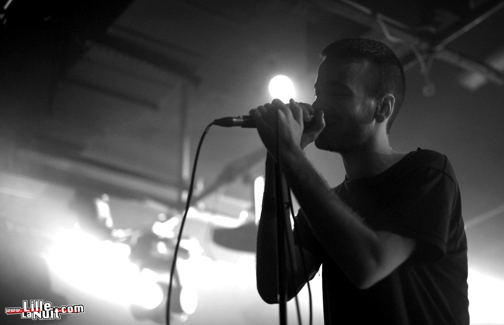 TR/ST + Jonas Bering à l’Aéronef en live - photo n°3