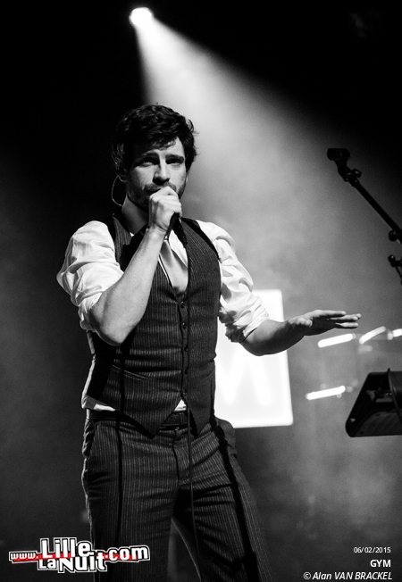 Les Inouis du Printemps de Bourges : GYM + Desert Pocket Mouse + Feini-X Crew + DDDXIE au Grand Mix en live - photo n°4