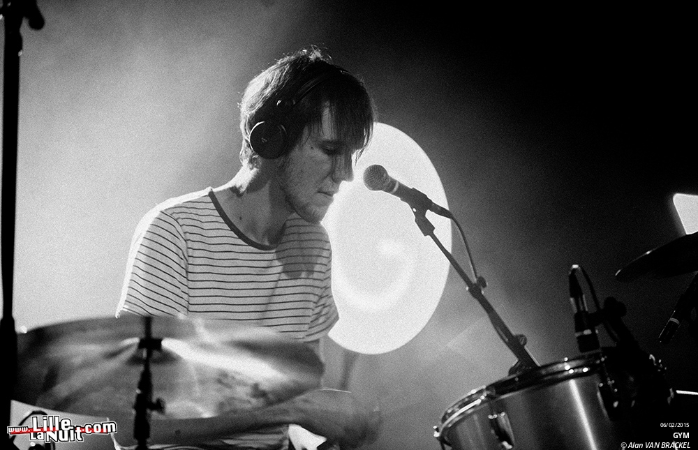 Les Inouis du Printemps de Bourges : GYM + Desert Pocket Mouse + Feini-X Crew + DDDXIE au Grand Mix en live - photo n°15