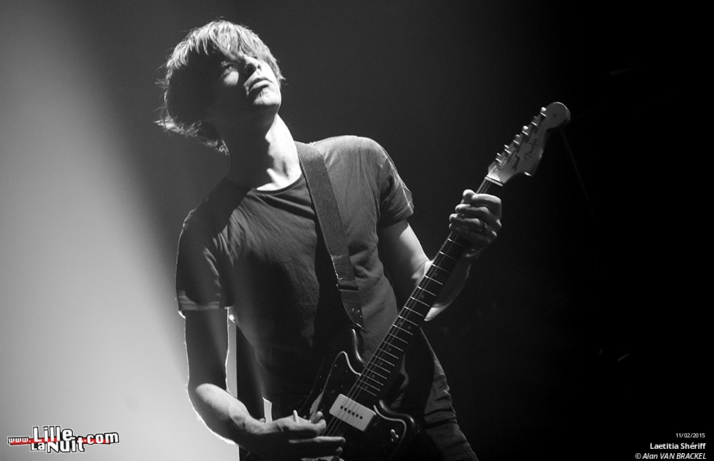 Baden Baden + Laetitia Shériff au Grand Mix en live - photo n°14