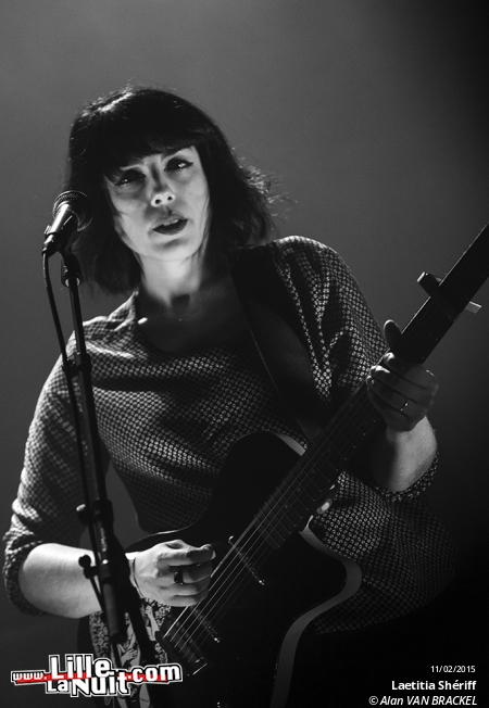 Baden Baden + Laetitia Shériff au Grand Mix en live - photo n°9