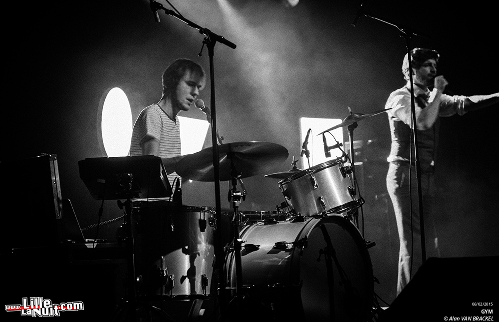 Les Inouis du Printemps de Bourges : GYM + Desert Pocket Mouse + Feini-X Crew + DDDXIE au Grand Mix en live - photo n°18