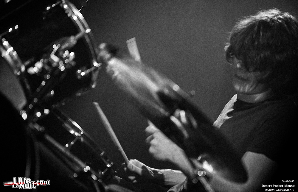 Les Inouis du Printemps de Bourges : GYM + Desert Pocket Mouse + Feini-X Crew + DDDXIE au Grand Mix en live - photo n°11