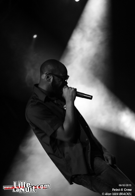 Les Inouis du Printemps de Bourges : GYM + Desert Pocket Mouse + Feini-X Crew + DDDXIE au Grand Mix en live - photo n°2