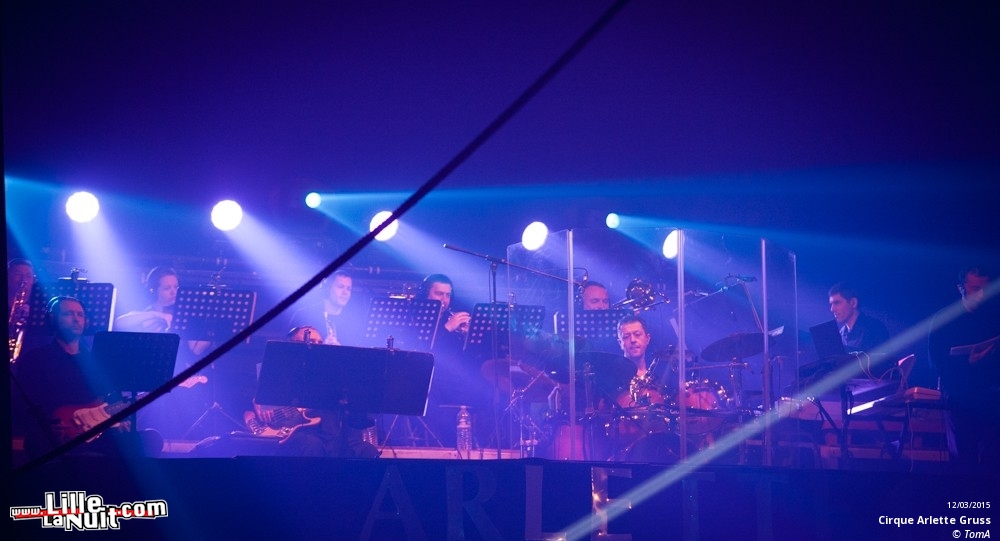 Cirque Arlette Gruss à Lille en live - photo n°23