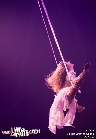 Cirque Arlette Gruss à Lille en live - photo n°94