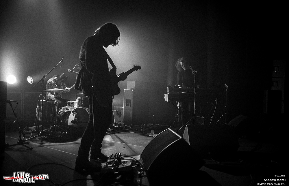 Frustration + Shadow Motel à la Ferme d’en haut en live - photo n°3