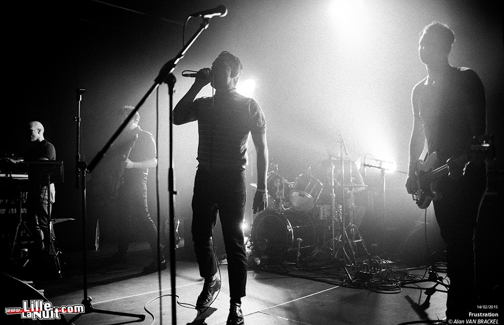 Frustration + Shadow Motel à la Ferme d’en haut en live - photo n°2