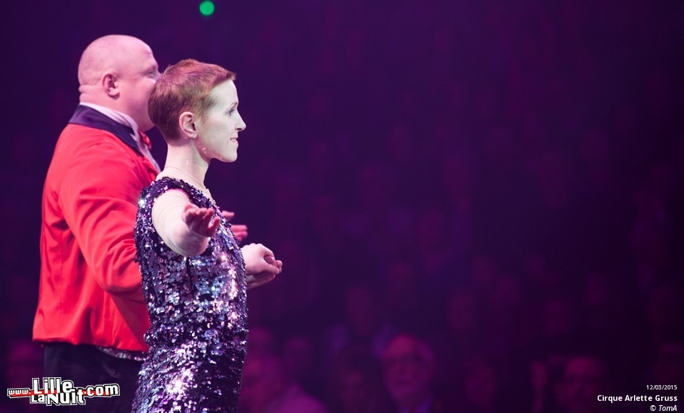Cirque Arlette Gruss à Lille en live - photo n°72