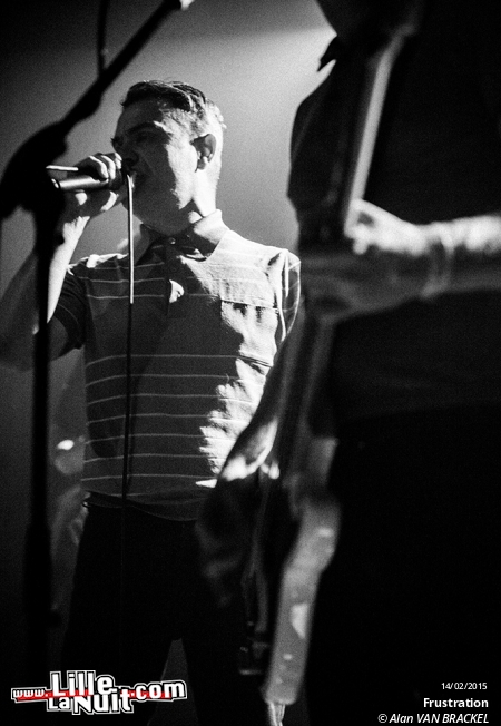 Frustration + Shadow Motel à la Ferme d’en haut en live - photo n°9