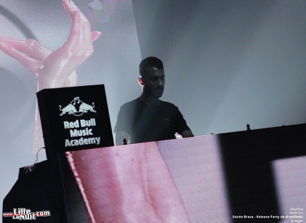 Brodinski + Canblaster + Dj Slow + Benji B. + Addison Groove à l&rsquo;Aéronef en live - photo n°3