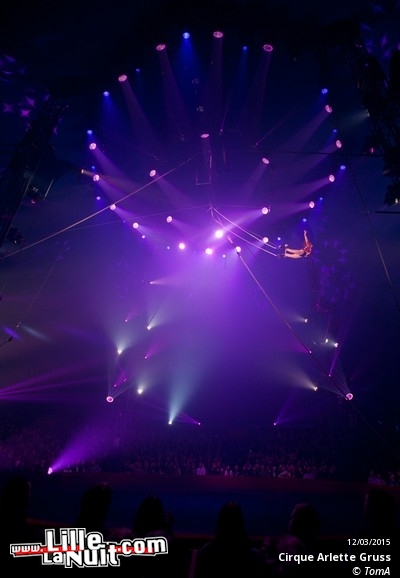 Cirque Arlette Gruss à Lille en live - photo n°40