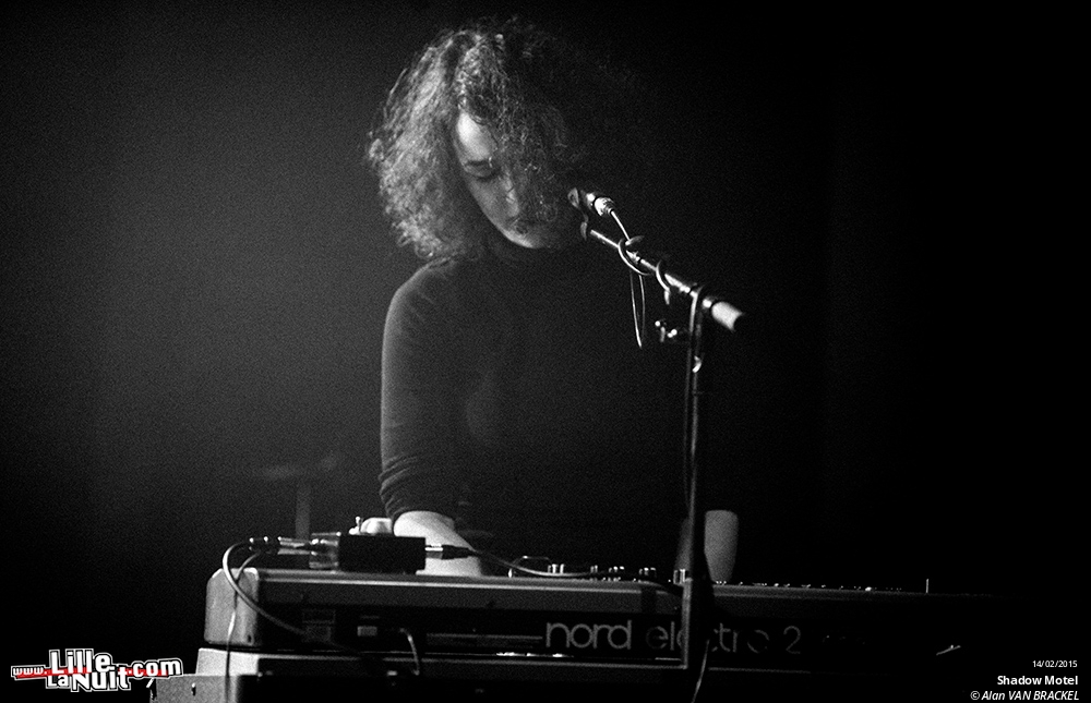 Frustration + Shadow Motel à la Ferme d’en haut en live - photo n°1