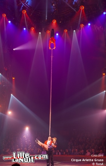 Cirque Arlette Gruss à Lille en live - photo n°70