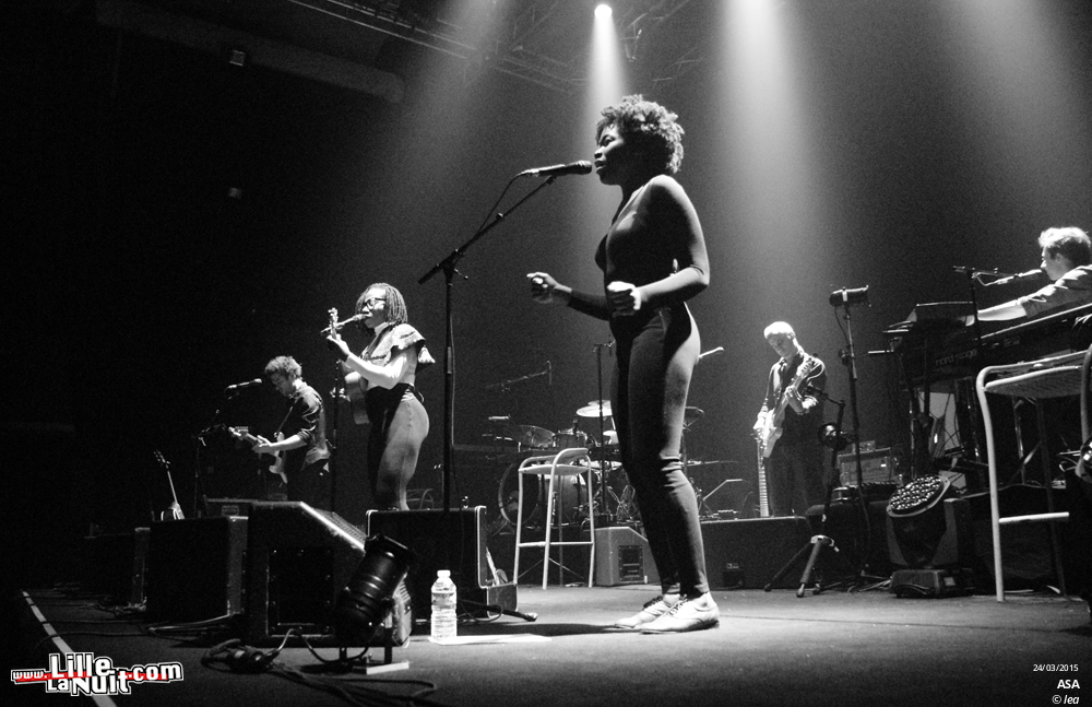 ASA au Splendid en live - photo n°1