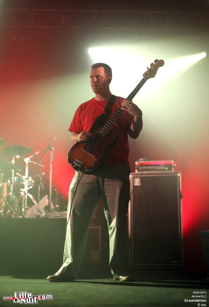 Groundation + Nahko & Medecine For The People à l’Aéronef en live - photo n°15