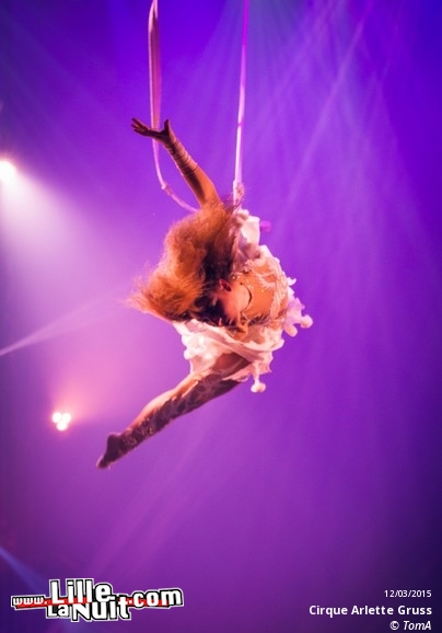 Cirque Arlette Gruss à Lille en live - photo n°85