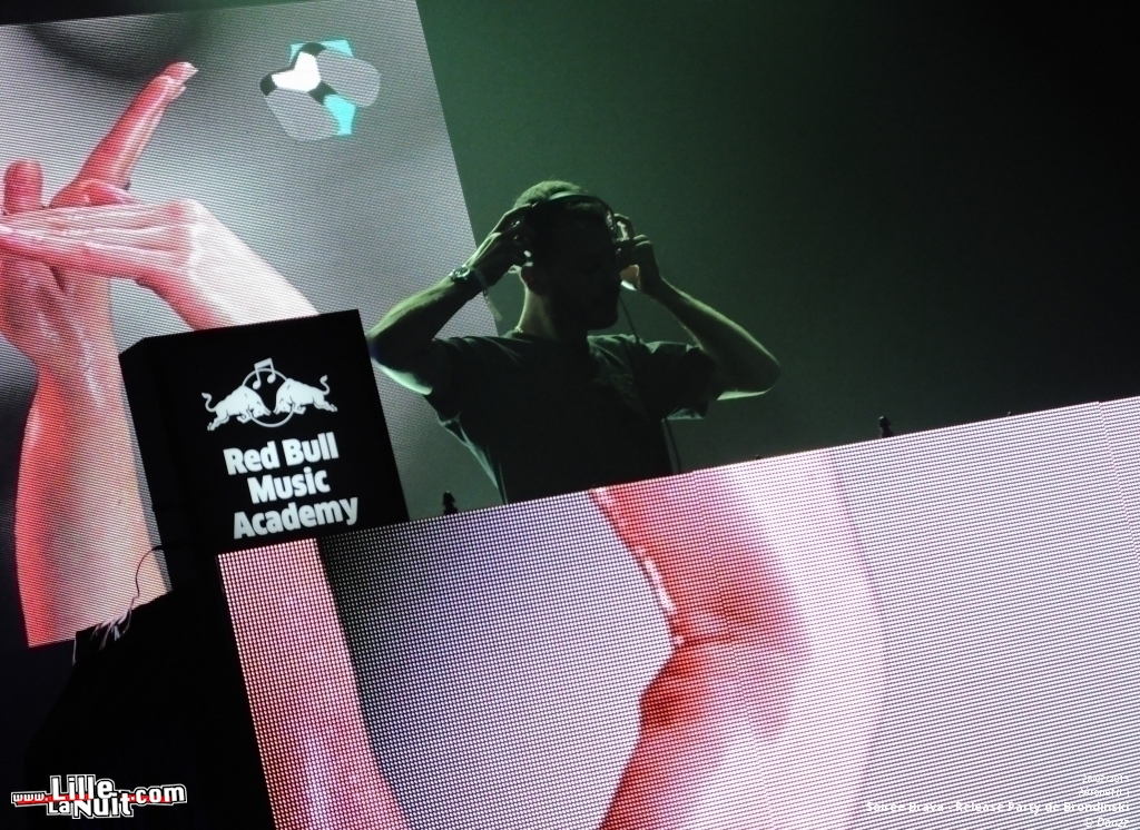 Brodinski + Canblaster + Dj Slow + Benji B. + Addison Groove à l&rsquo;Aéronef en live - photo n°1