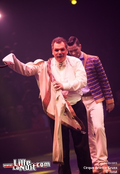 Cirque Arlette Gruss à Lille en live - photo n°46