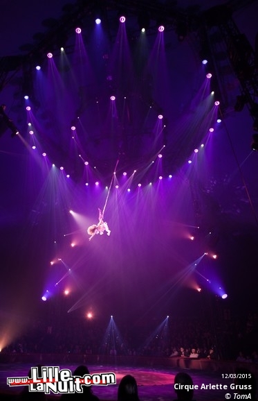 Cirque Arlette Gruss à Lille en live - photo n°93