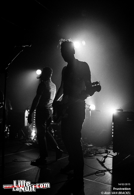 Frustration + Shadow Motel à la Ferme d’en haut en live - photo n°3