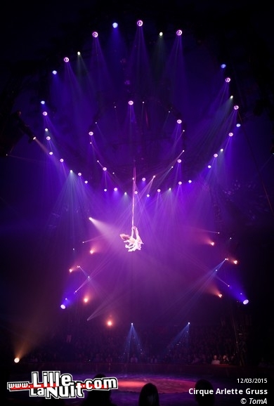 Cirque Arlette Gruss à Lille en live - photo n°92