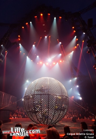 Cirque Arlette Gruss à Lille en live - photo n°104